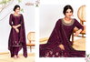 Vishnu By Riwayat Vichitra Blooming Designer Dress Material Suppliers In India